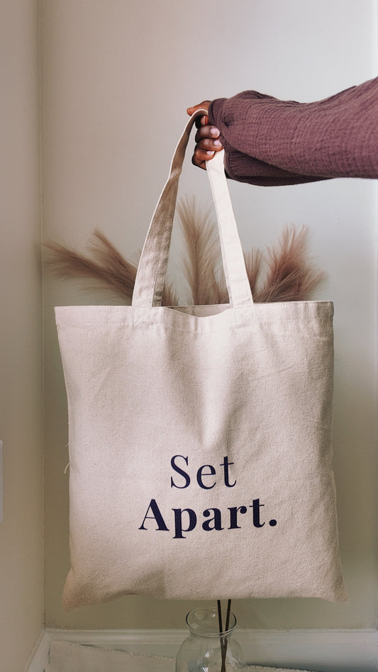 Made Distinct Tote