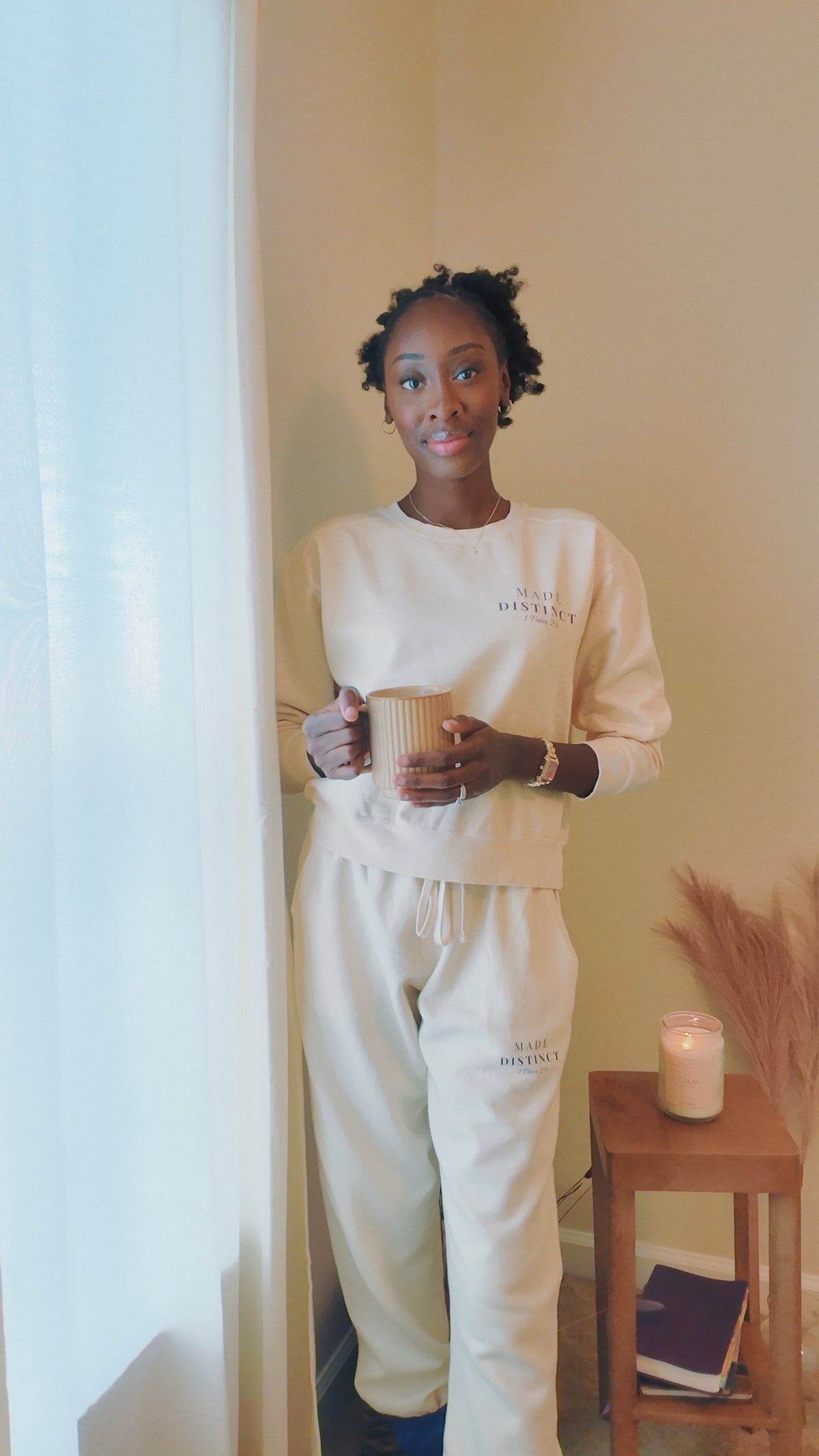 Made Distinct Sweatshirt