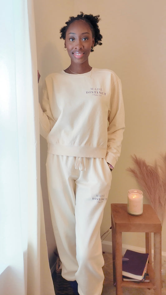Made Distinct Sweatpants