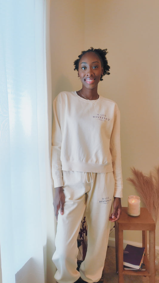 Made Distinct Sweatpants