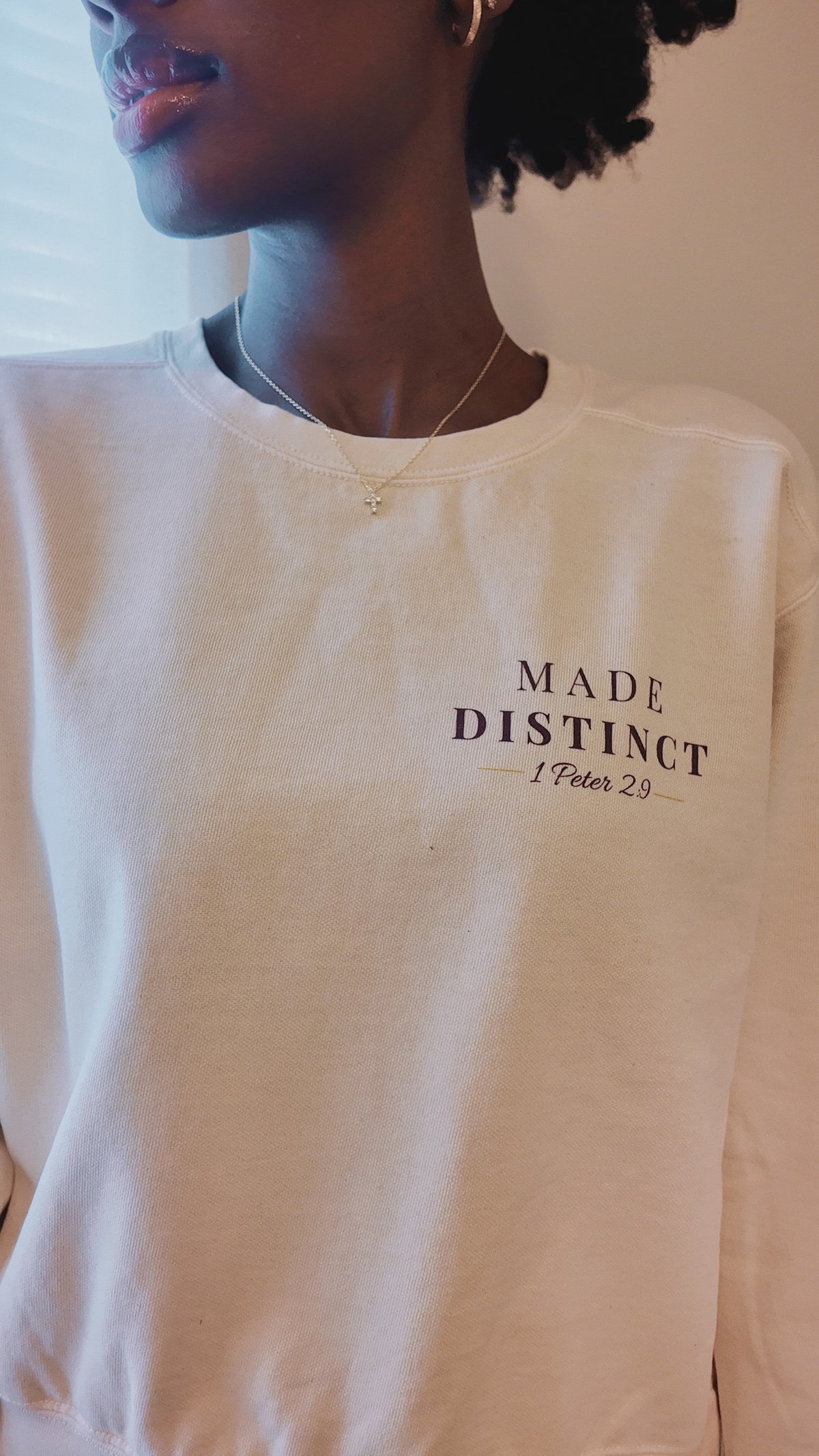 Made Distinct Sweatshirt