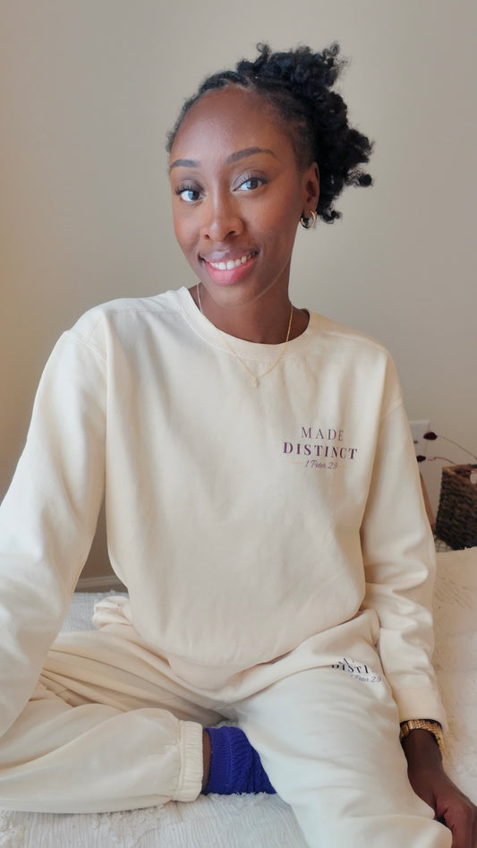 Made Distinct Sweatshirt