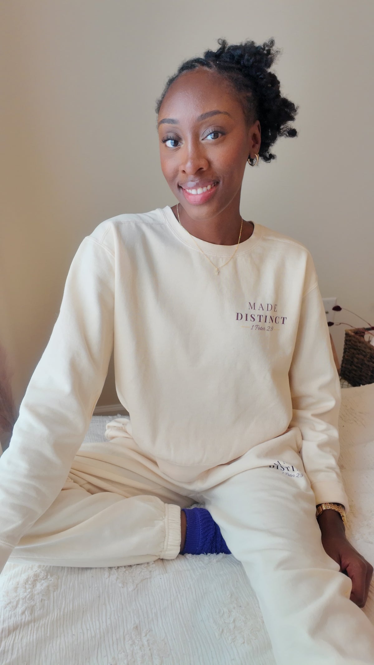 Made Distinct Sweatshirt