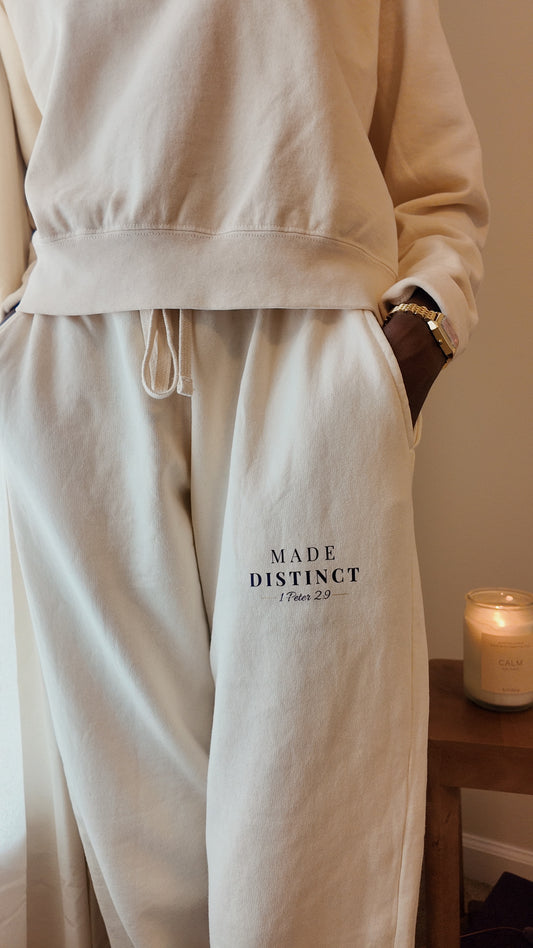 Made Distinct Sweatpants
